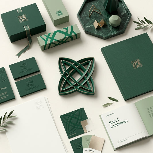 Orevante — Elite Brand Identity