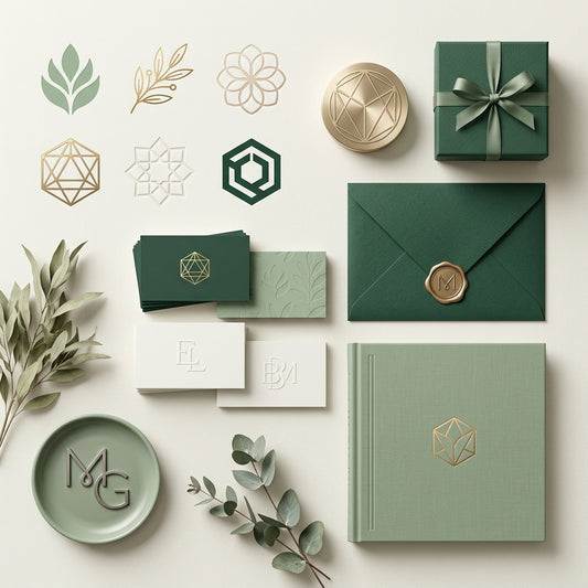 Orlenaire — Brand Identity